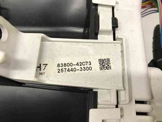 Приборная панель Toyota RAV 4 2005-2016 8380042C73 (Арт. 30103) Киев