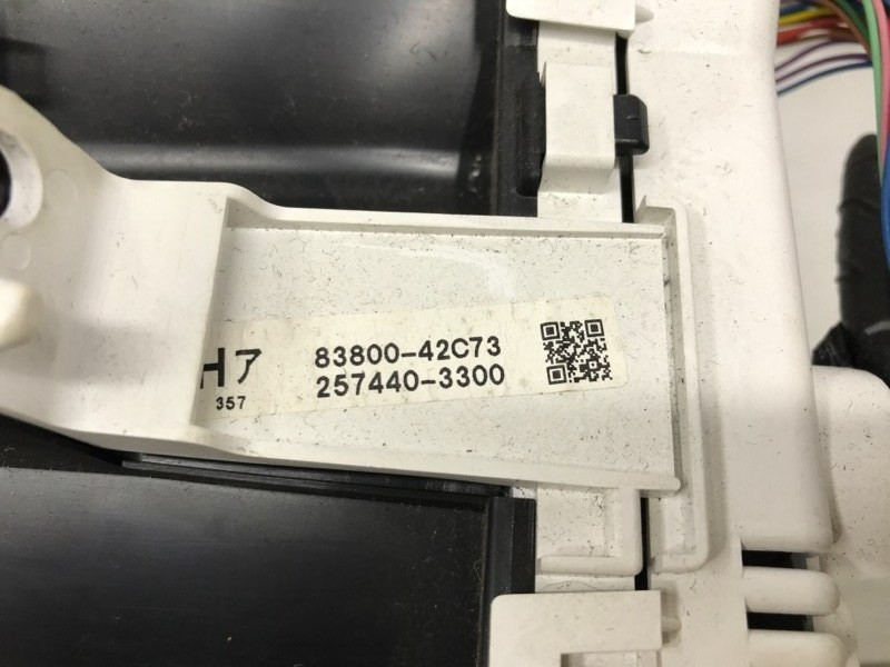 Приборная панель Toyota RAV 4 A30 2.2 DIESEL 2ADFTV 2005 (б/у) Київ - зображення 4