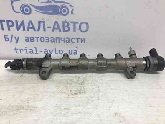 Топливная рампа Hyundai Tucson TL 1.7 DIESEL D4FD 2015 (б/у) Киев