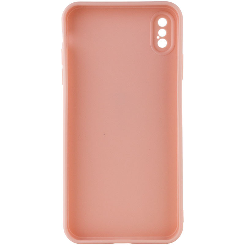 Силиконовый чехол Candy Full Camera для Apple iPhone XS Max (6.5") Херсон - изображение 2