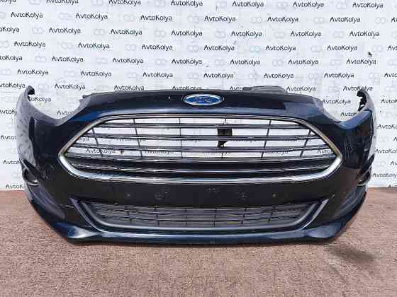 Передний бампер Ford Fiesta MK7 ST 2013-2017 (рестайлинг) Ковель