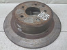 Диск тормозной задний Nissan Qashqai 2006-2013 43206JD00A (Арт. 82438) Київ