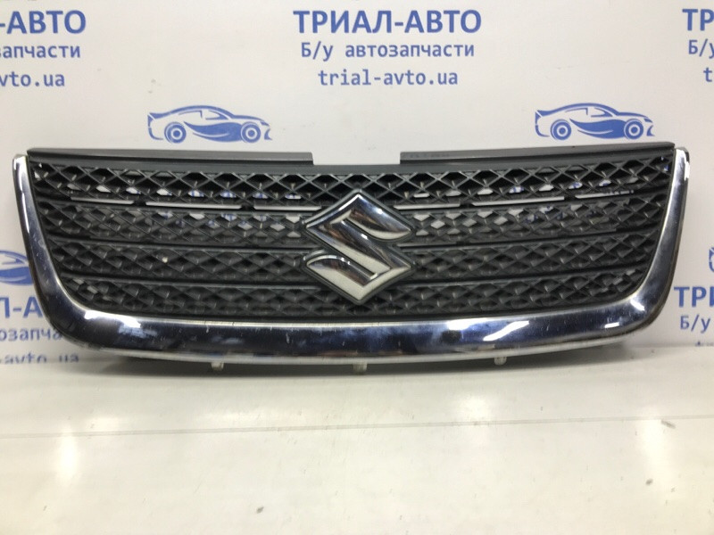 Решетка радиатора Suzuki Grand Vitara 2005-2016 7174177K0038B (Арт. 58506) Киев - изображение 1