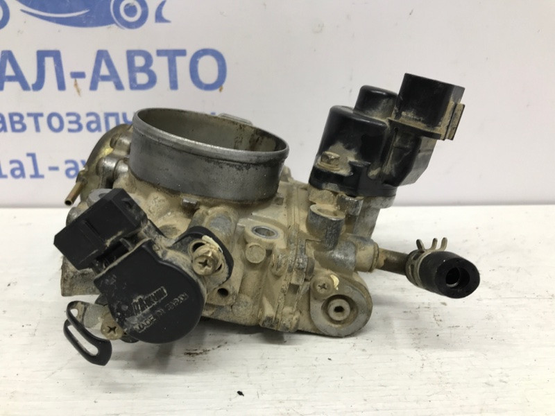 Заслонка дроссельная Mitsubishi Pajero Sport 1996-2008 MR578151 (Арт. 42131) Київ - зображення 4