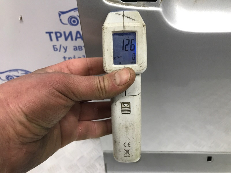 Дверь передняя правая Toyota Prado 2002-2009 6700160540 (Арт. 53621) Київ - зображення 5