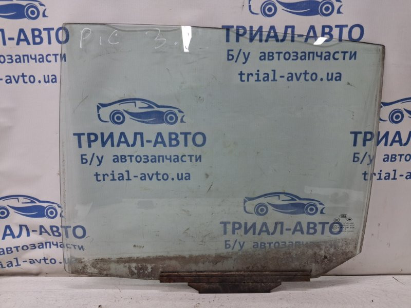 Стекло двери заднее левое Kia Picanto 2003-2011 8341107000 (Арт. 82038) Киев - изображение 1