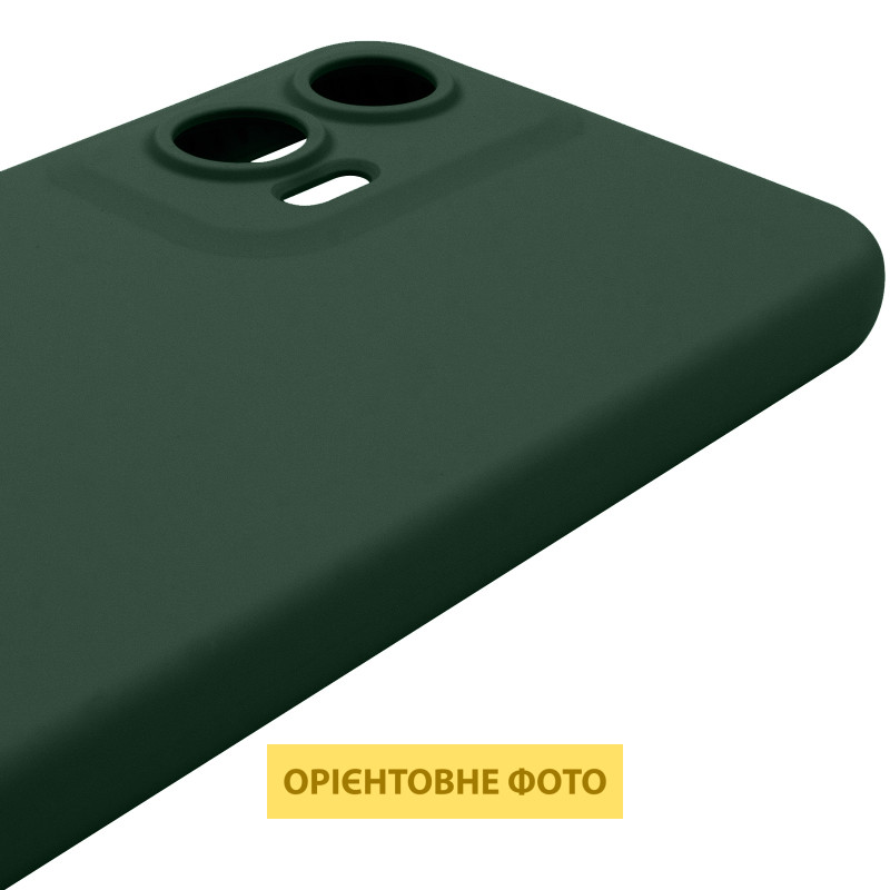 Чехол Silicone Cover Lakshmi Full Camera (AAA) для Motorola Moto G85 Херсон - изображение 4