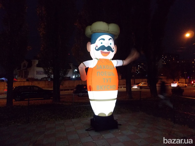 Надувные зазывалы Inflatable dancers с возможностью рассрочки Київ - зображення 8