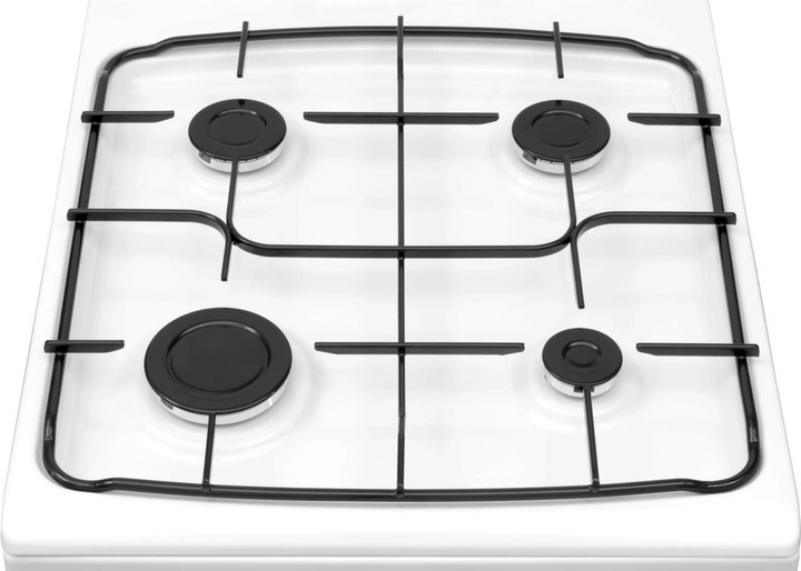 Плита газовая Hansa FСGW51000 56 л Київ - зображення 3