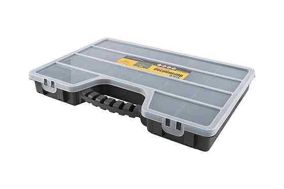 Органайзер MASTERTOOL с ручкой 20" 510х325х65 мм 22 секции 79-3020 Харків