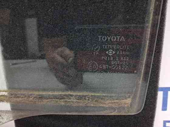 Стекло двери заднее левое Toyota Prado 2002-2009 6811460211 (Арт. 60184) Київ