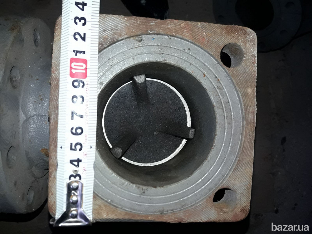 Вентиль запорный аммиачный АУ200 Полтава - изображение 1