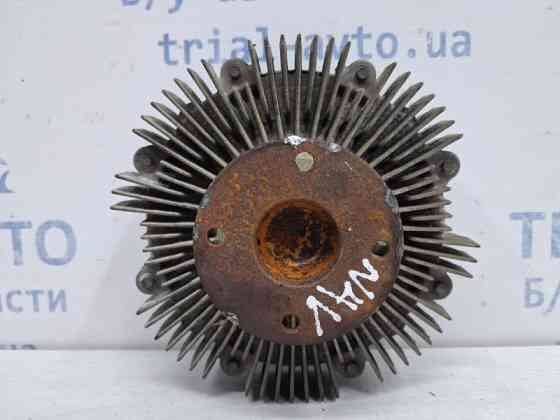 Вискомуфта Nissan Navara D40 2.5 DIESEL YD25DDTI 2004 (б/у) Киев