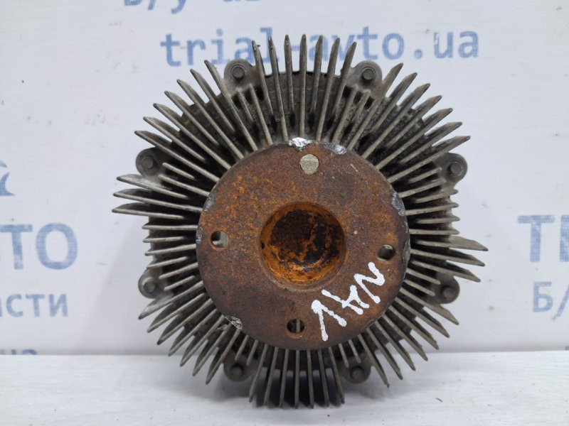 Вискомуфта Nissan Navara D40 2.5 DIESEL YD25DDTI 2004 (б/у) Київ - зображення 1