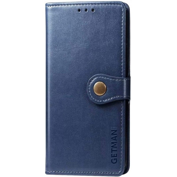 Чохол-книжка Getman Gallant Samsung A72 Blue (Код товару:16390) Харків - зображення 6