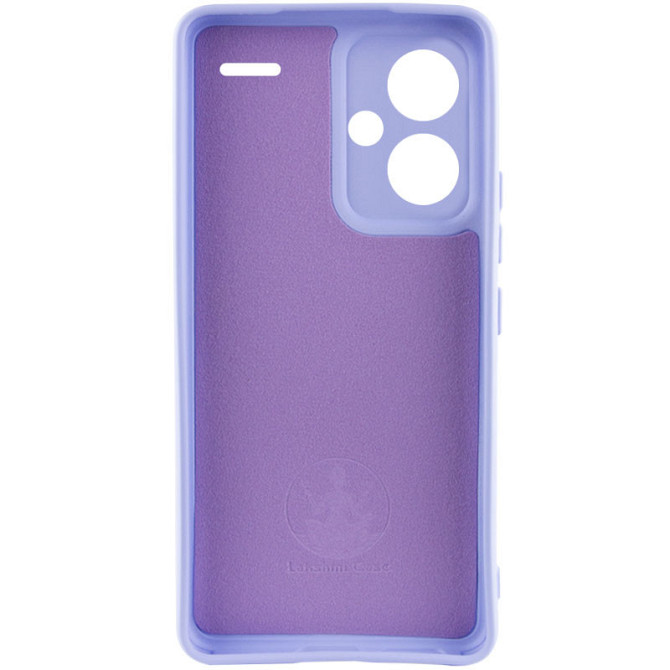 Чехол Silicone Cover Lakshmi Full Camera (AA) для Xiaomi Redmi Note 13 Pro+ Херсон - зображення 3