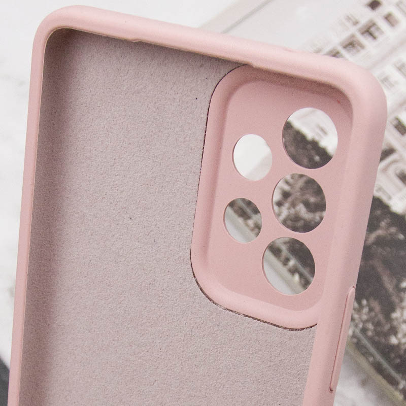 Чехол Silicone Cover Lakshmi Full Camera (AAA) для Samsung Galaxy A33 5G Херсон - зображення 7