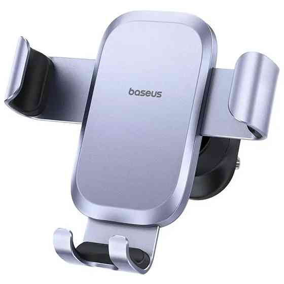 Автодержатель Baseus Metal Age Go Gravity Car Mount (C4047870) Херсон