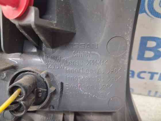 Фонарь задний внутренний левый Nissan X-Trail 2014-2021 265554CA1B (Арт. 83956) Киев