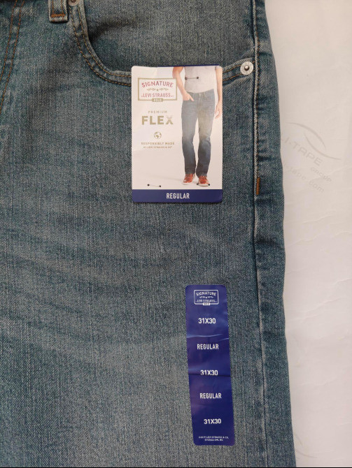 Нові чоловічі оригінальні джинси Levis 31 x 30 Київ - зображення 7