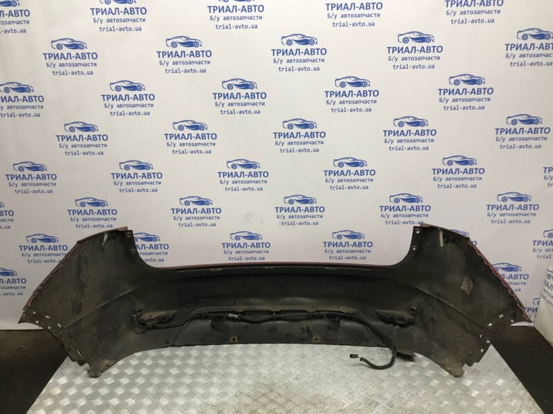 Бампер задний Nissan Qashqai J11 1.5 DIESEL K9K 2013 (б/у) Київ - зображення 7