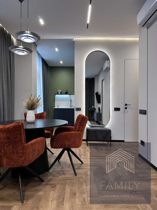 долгосрочная аренда 2-к квартира Киев, Шевченковский, 1100 $/мес. Київ - зображення 7