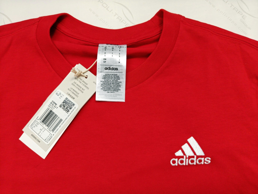 Нова оригінальна футболка Adidas / Розмір S Київ - зображення 2