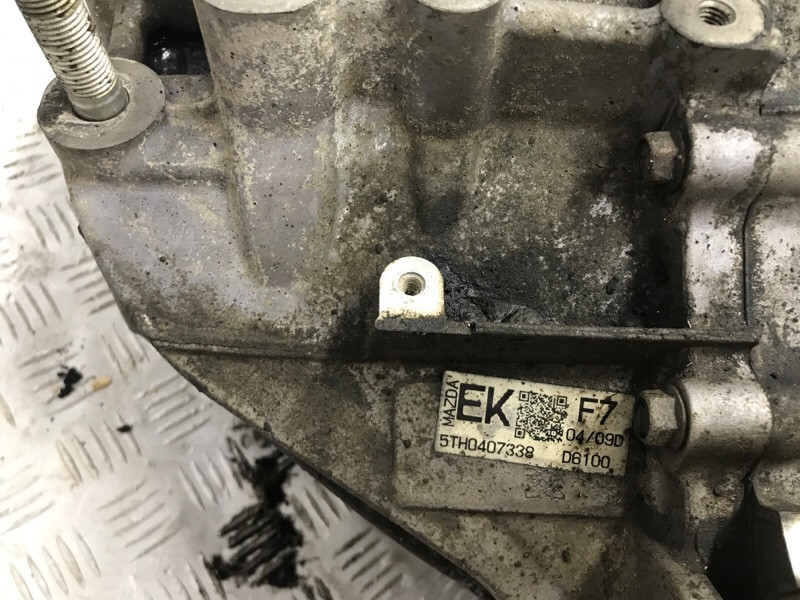 Коробка передач МКПП Mazda CX 5 KE 2.2 DIESEL 2011 (б/у) Київ - зображення 7