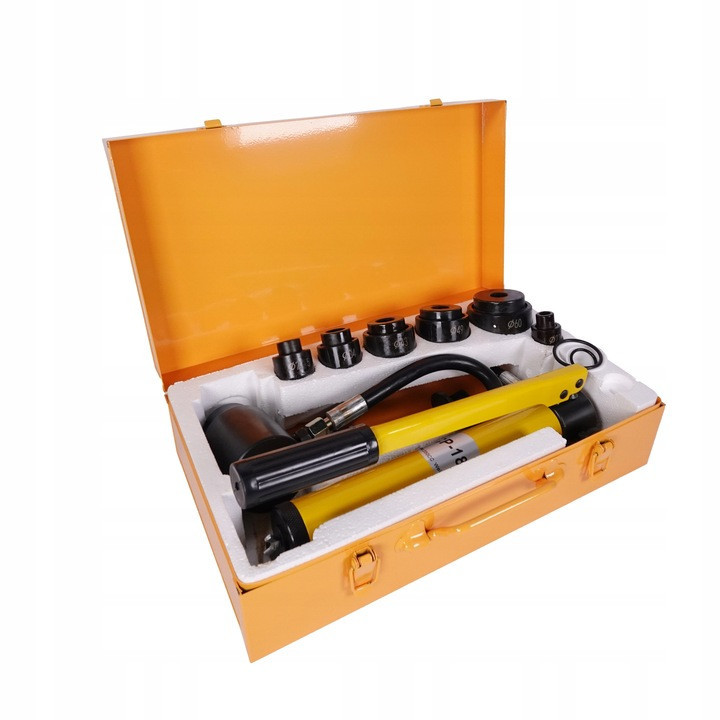 Съемник втулок гидравлический 8т СТАНДАРТ SVH2260 Харків - зображення 10