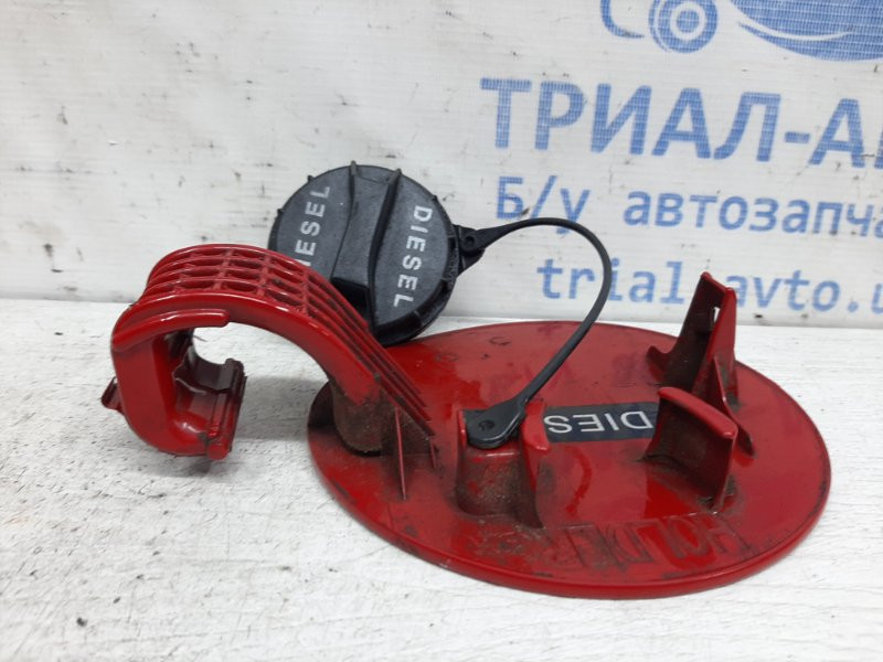 Лючок бака Hyundai I30 FD 1.6 2007 (б/у) Киев - изображение 3
