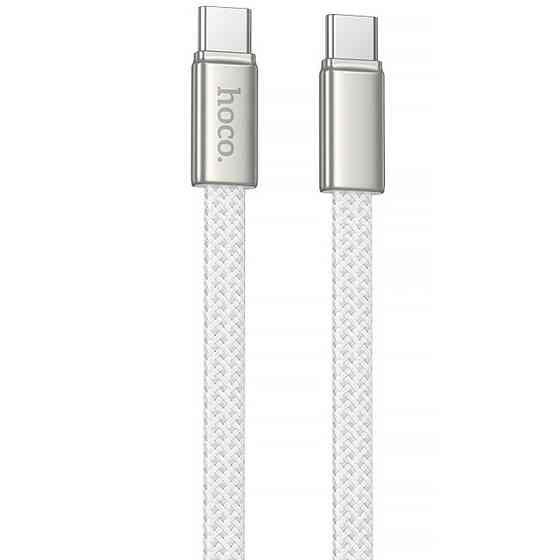 Дата кабель Hoco X125 Exceso Type-C to Type-C 60W (1m) Херсон