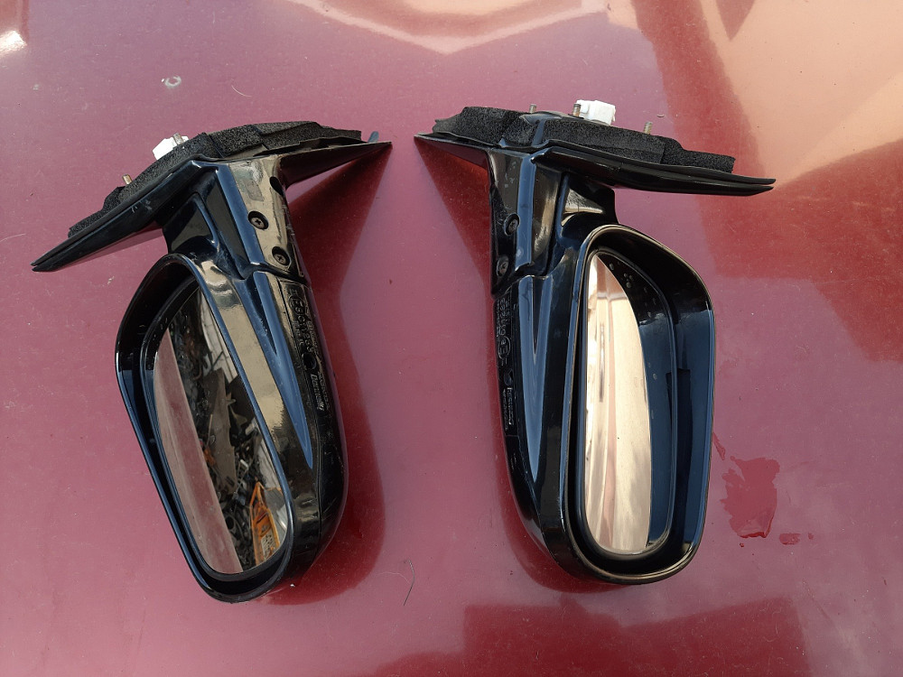 E8011263 11250RHR Зеркало наружное Honda Accord Coupe CD7 96г Днепр - изображение 5