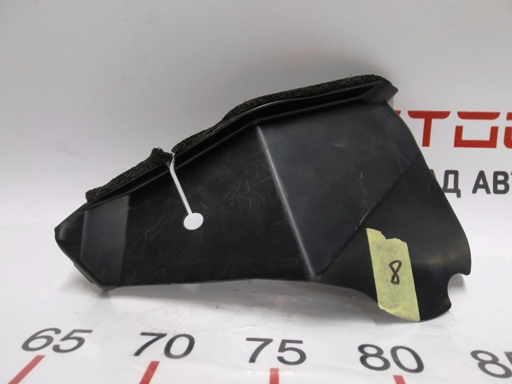 Перегородка водосборника крышки багажника левый Tesla model X 1060446-00-A Київ - зображення 6