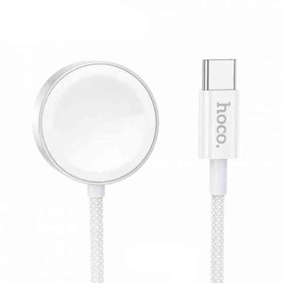 БЗУ Hoco CW59 Wireless charger for Samsung/iWatch (USB-C) Херсон