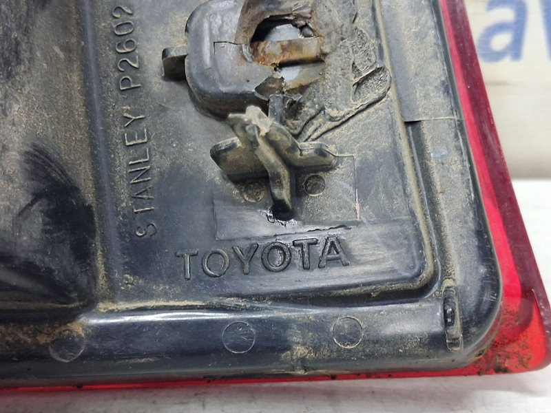 Катафот правый Toyota Prado 2003-2009 8158160100 (Арт. 80646) Киев - изображение 4