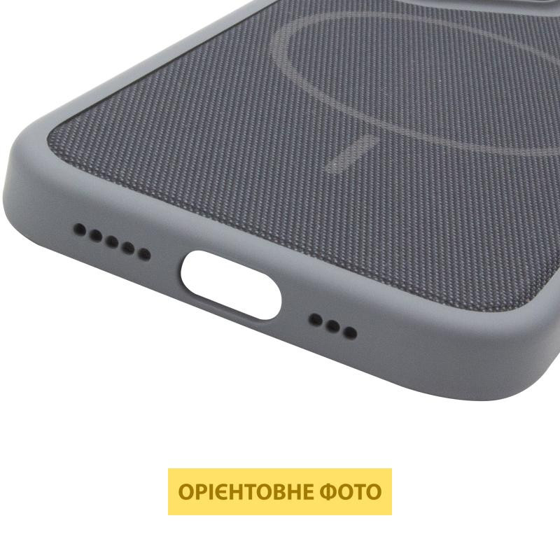 Чехол PC TechWoven Hybrid with MagSafe для Apple iPhone 15 Pro (6.1") Херсон - зображення 7