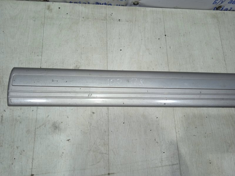 Накладка двери Toyota Land Cruiser 1998-2007 75731601200 (Арт. 7205) Київ - зображення 3