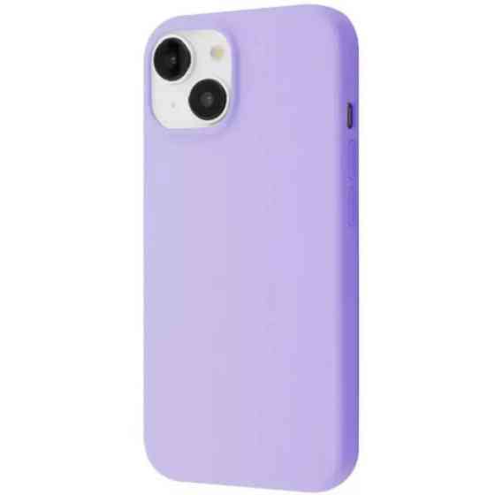 Чохол Proove Silicone Case with Magnetic Ring для iPhone 14 Lilac (PCSMIP140021) Харьков