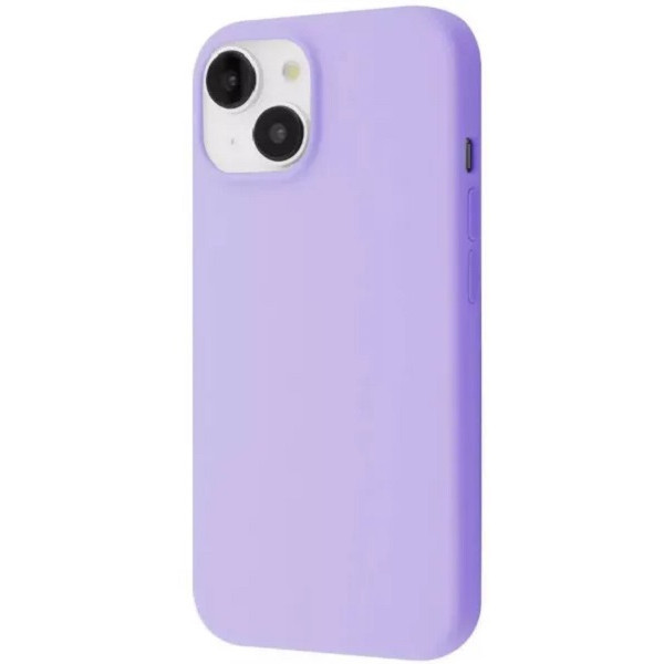 Чохол Proove Silicone Case with Magnetic Ring для iPhone 14 Lilac (PCSMIP140021) Харьков - изображение 1
