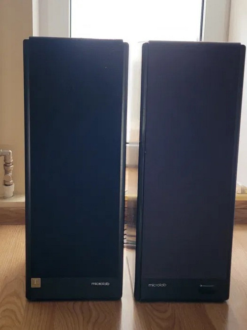 Microlab solo 7c, акустичні колонки microlab, музыкальные колонки Кременчук - зображення 1