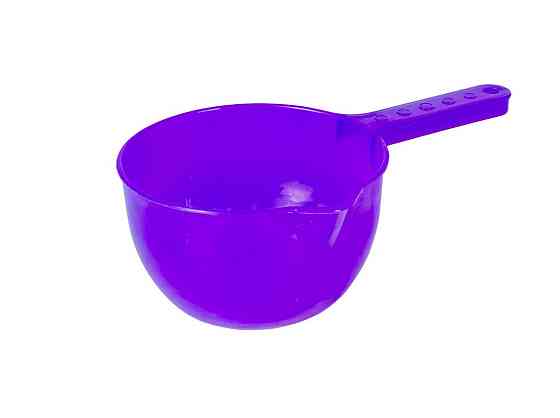 Ковш пластиковый ГОСПОДАР 1 л 92-0043 Харьков