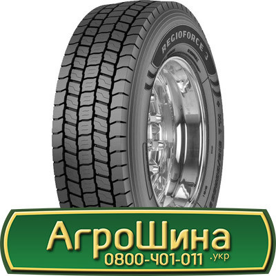 295/80 R22.5 Fulda Regioforce 3 152/148M Ведуча шина Киев - изображение 1