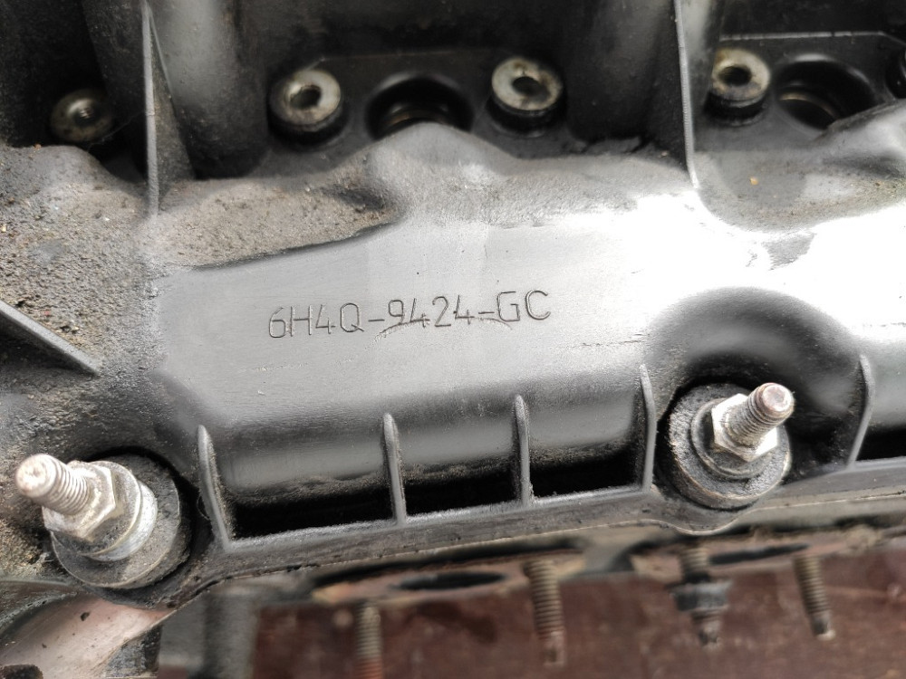 ГБЦ Головка двигателя Land Rover Range Rover Sport (LS) 3.6 TD / 368DT 2009-2013 Ковель - зображення 6