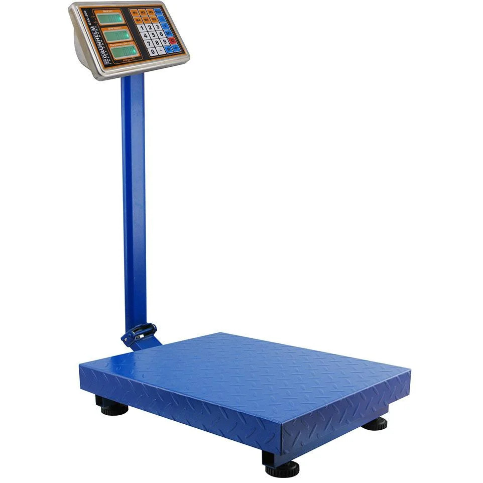 Ваги торгові Grunhelm GSC-300 Киев - изображение 1