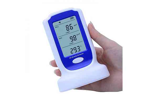 Датчик качества воздуха (PM2,5;PM10, 0-50°C) BENETECH GM8803 Харків