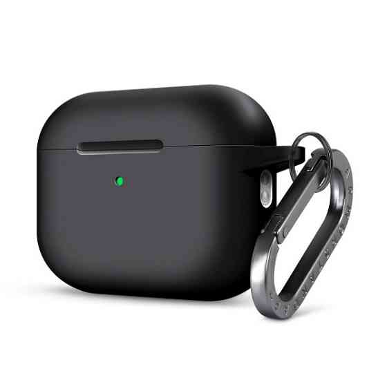 Чохол для навушників ArmorStandart Hang Case для Apple AirPods Pro 2 Black (ARM68601) Харків