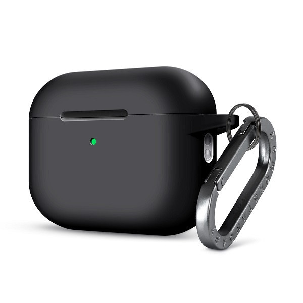 Чохол для навушників ArmorStandart Hang Case для Apple AirPods Pro 2 Black (ARM68601) Харків - зображення 1