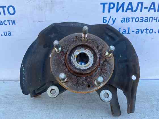 Кулак поворотный правый со ступицей Hyundai Sonata YF 2.4 БЕНЗИН G4KJ 2010 (б/у) Київ