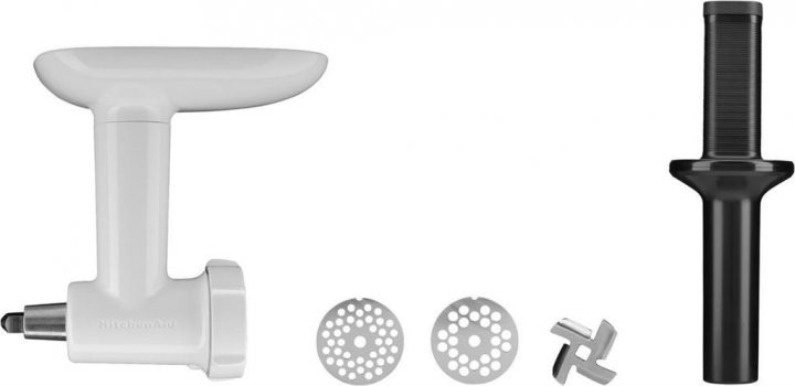 Насадка-мясорубка KitchenAid 5KSMFGA Київ - зображення 2