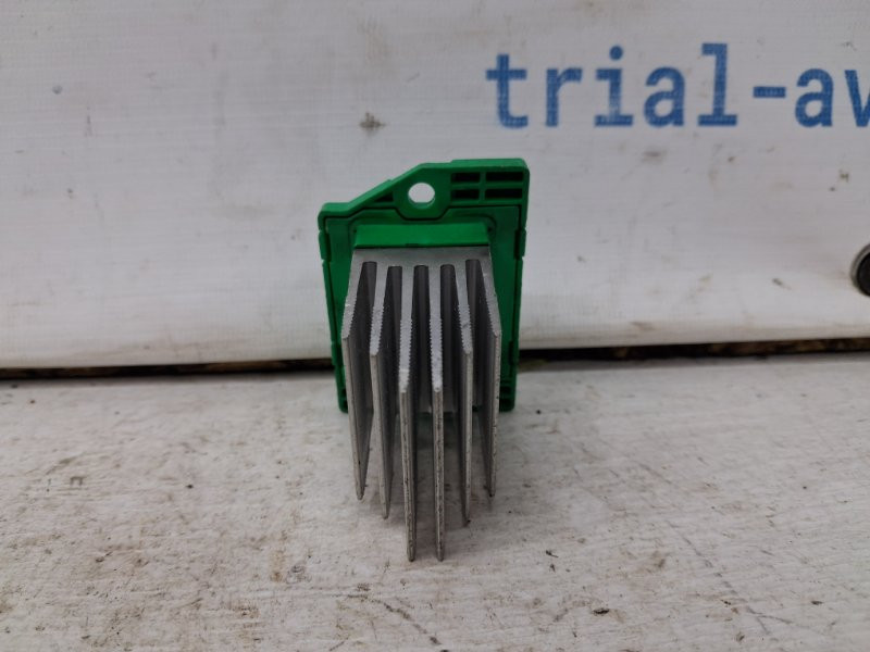 Резистор печки Hyundai IX35 LM 1.7 DIESEL D4FD 2009 (б/у) Київ - зображення 2